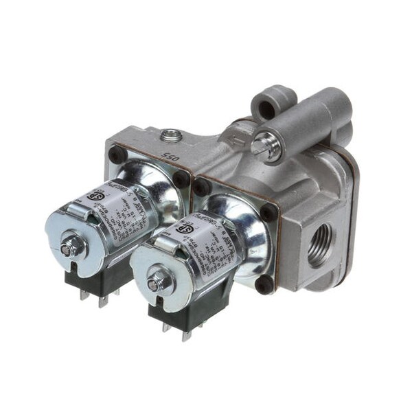 Henny Penny Valve-Gas 24 Volt Natural Gas Split 87837 - main